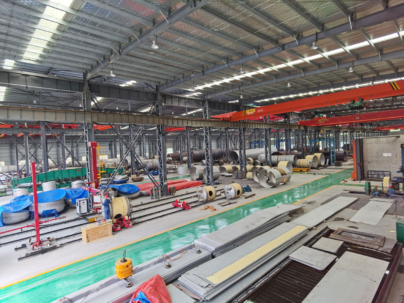 廠(chǎng)房場(chǎng)景