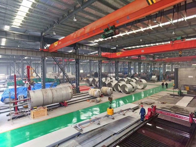 廠房場(chǎng)景