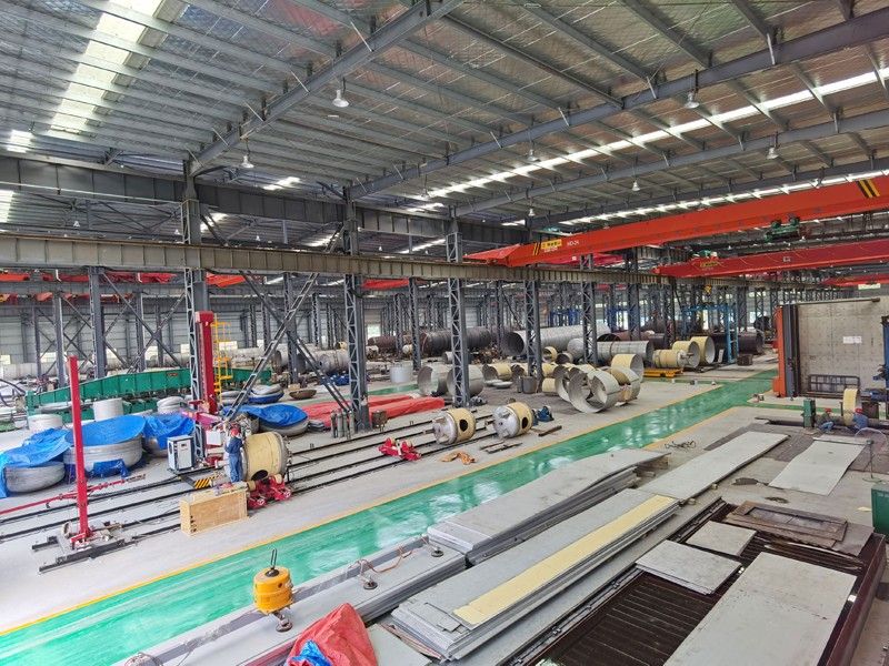 廠房場(chǎng)景