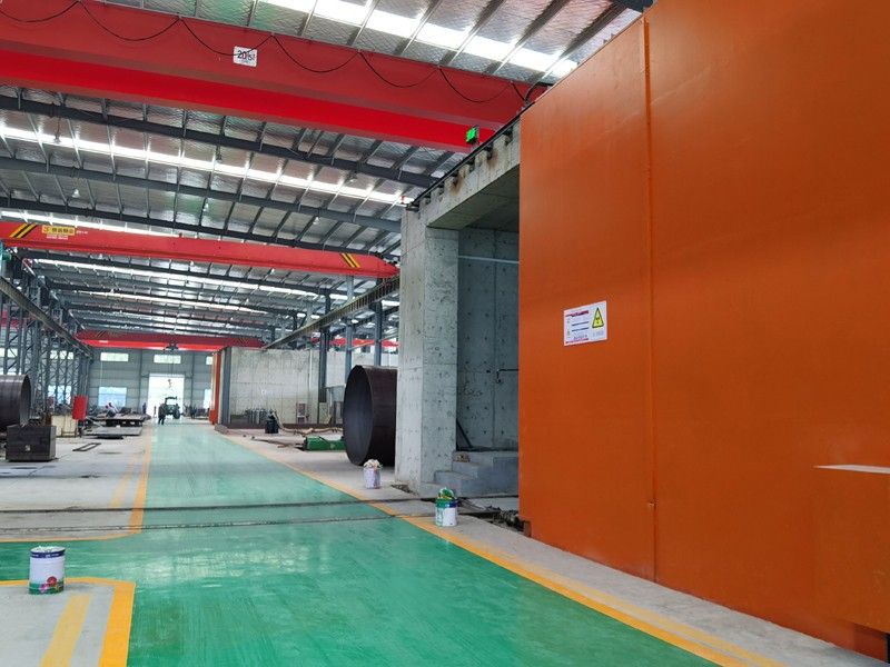 廠房場(chǎng)景