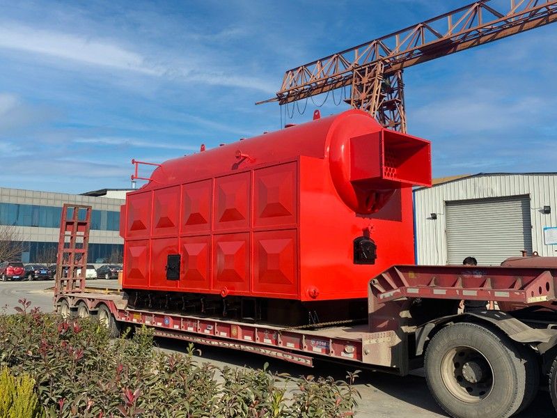 生物質鍋爐系列