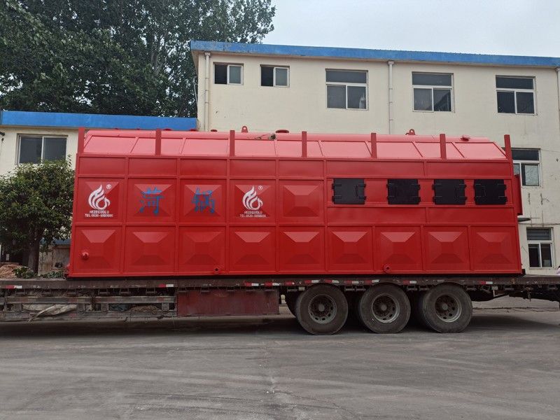 生物質鍋爐系列