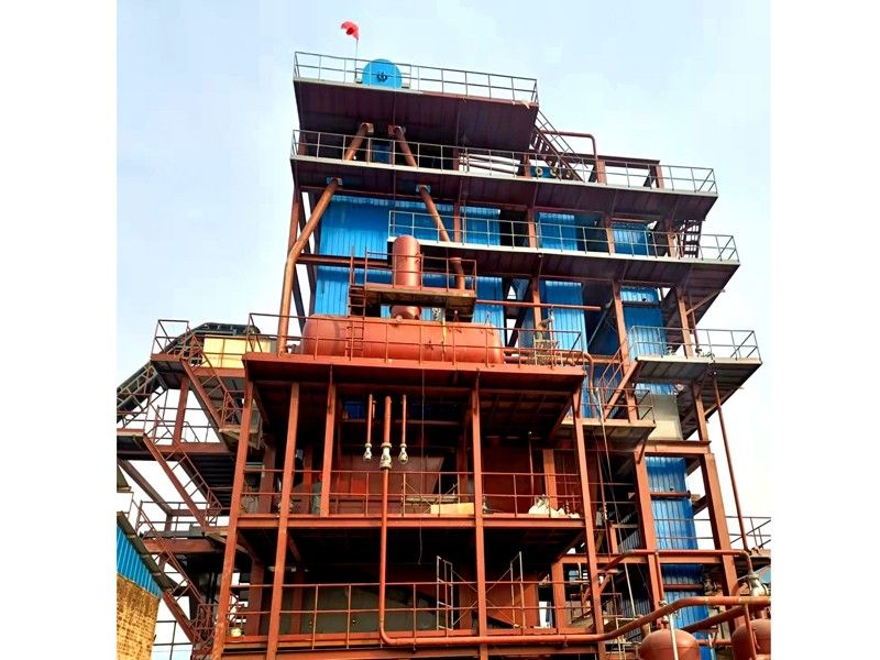 生物質鍋爐系列