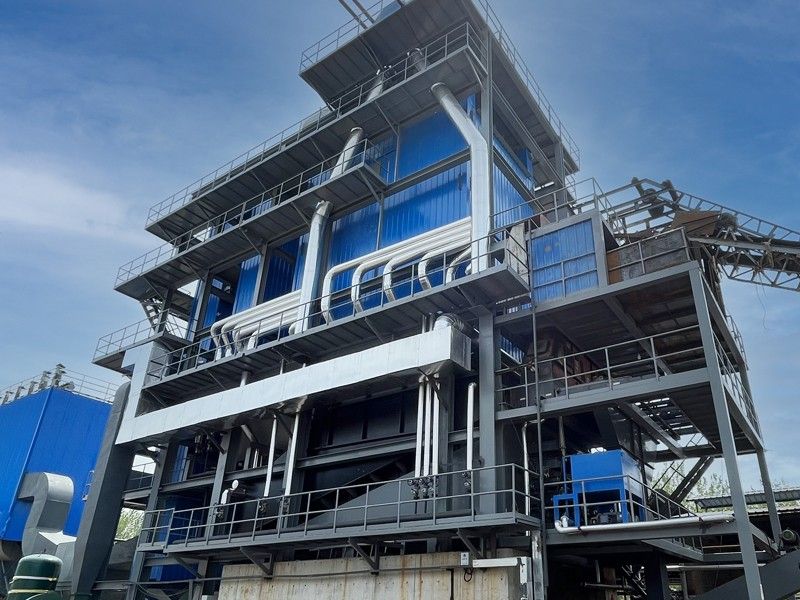 生物質鍋爐系列