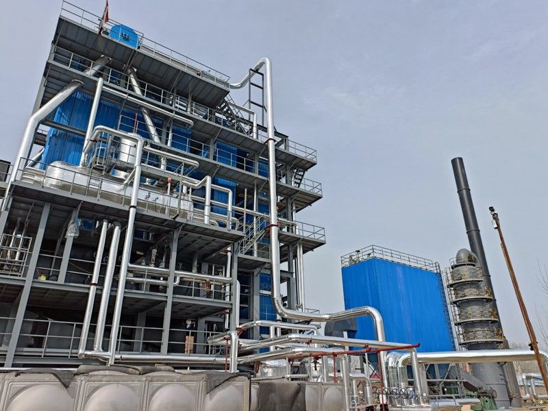 生物質鍋爐系列