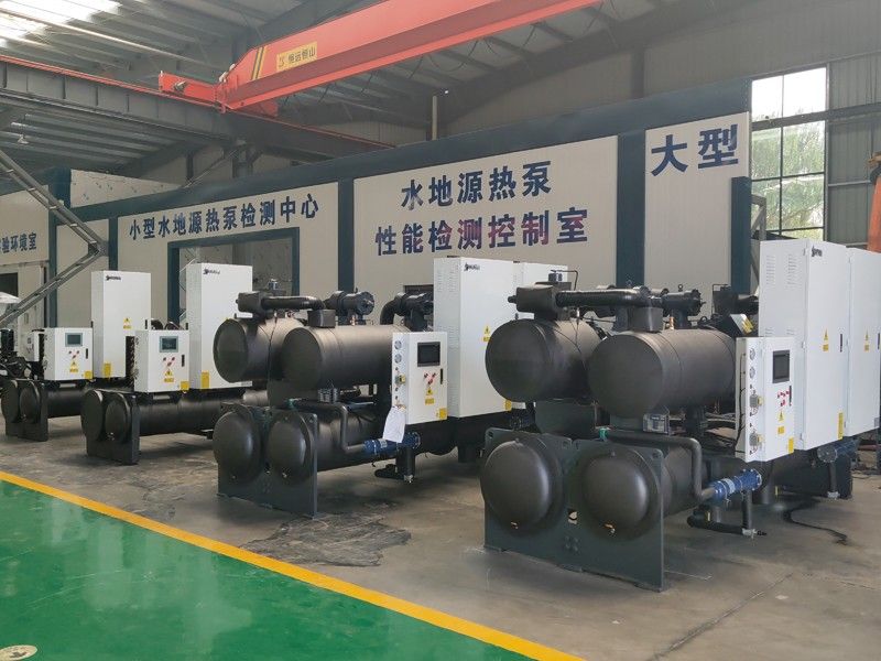 中 央空調(diào)