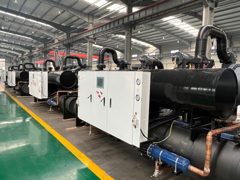 中 央空調(diào)