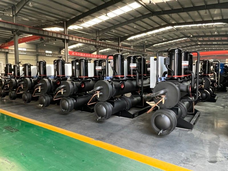 中 央空調(diào)