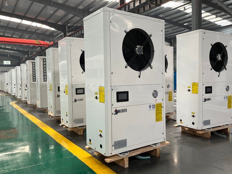 中 央空調(diào)