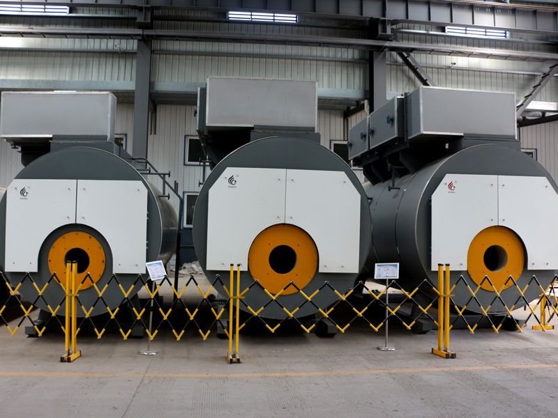 鍋爐車間成品區(qū)