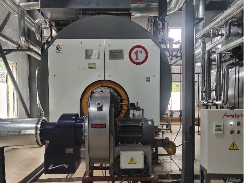 燃油氣鍋爐系列