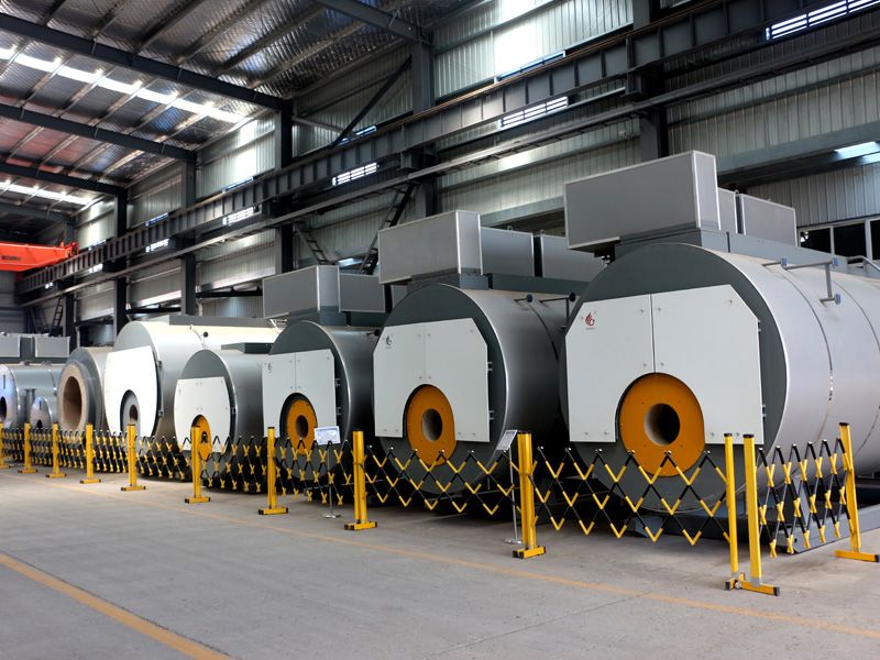 關(guān)于蒸汽鍋爐設備水處理基本知識