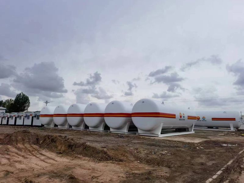 雙層二氧化碳儲能容器