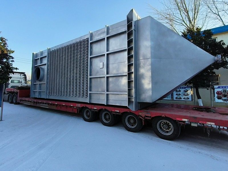 隧道窯余熱鍋爐