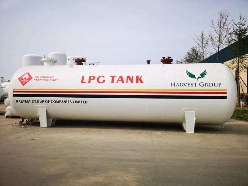 出口LPG儲(chǔ)罐