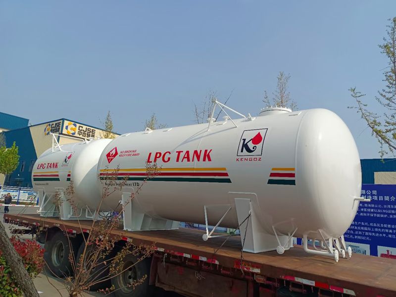 出口LPG儲(chǔ)罐