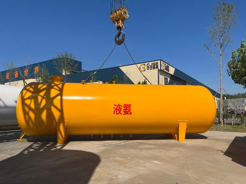 液氨儲(chǔ)罐